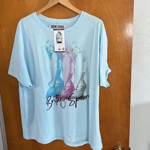 Britney Spears Tshirt Womens XL - Picture 2 of 2